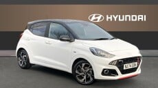 Hyundai i10 1.0T [90] N Line 5dr [Nav] Petrol Hatchback